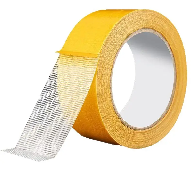 Double‑Sided Duct Tape — Strong, Waterproof, Residue‑Free