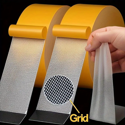 Double‑Sided Duct Tape — Strong, Waterproof, Residue‑Free