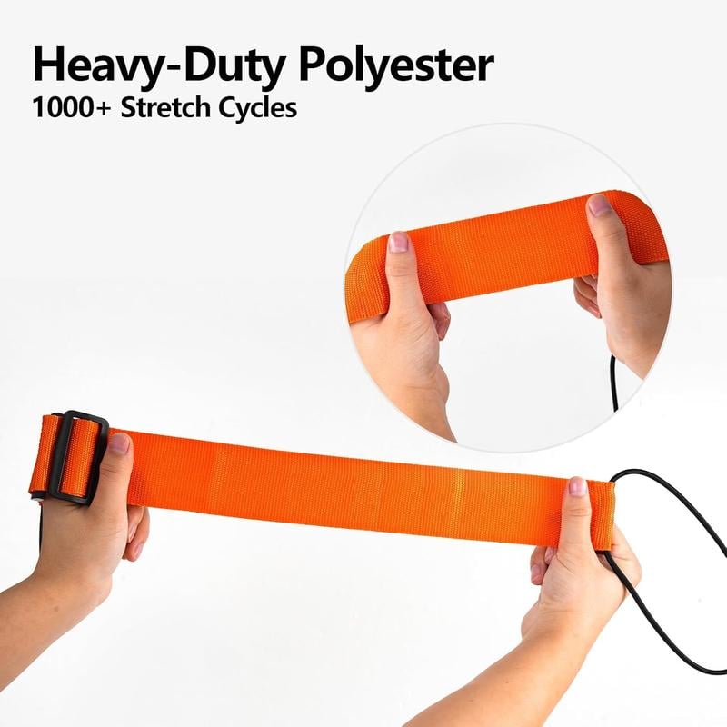 💥Multi Use Strong Adjustable Luggage Connector Straps（1 Set 4 Pcs ）💥
