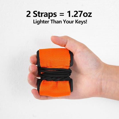 💥Multi Use Strong Adjustable Luggage Connector Straps（1 Set 4 Pcs ）💥